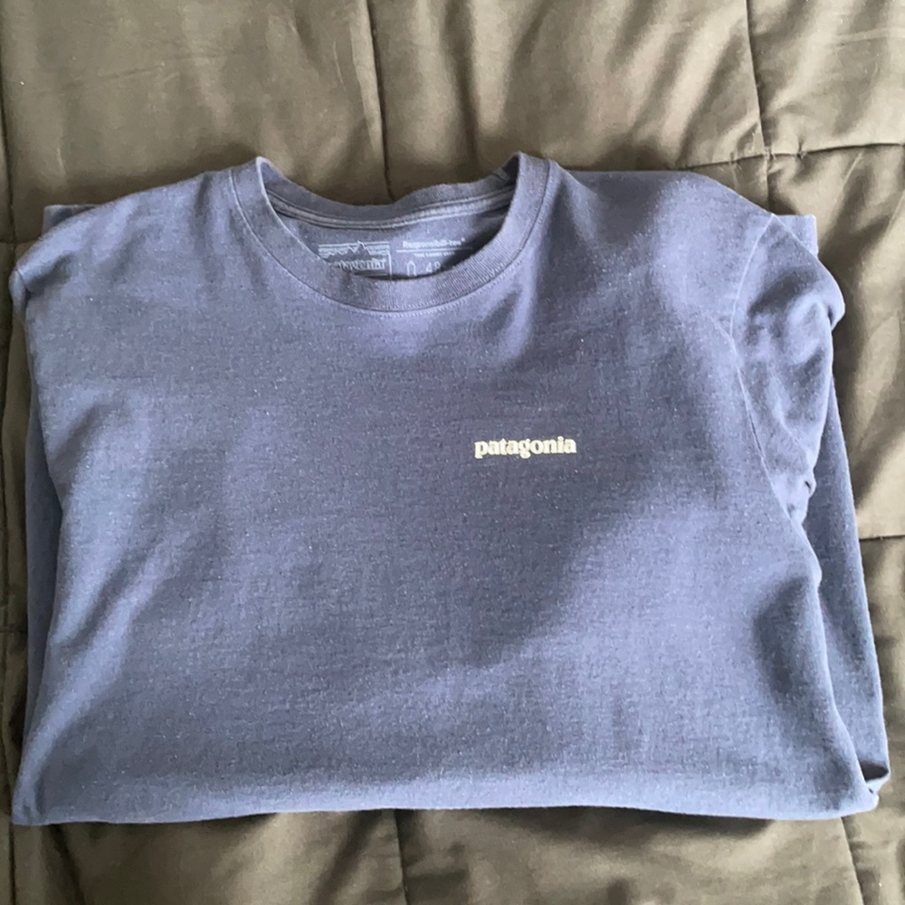 Patagonia Long Sleeve